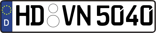 HD-VN5040