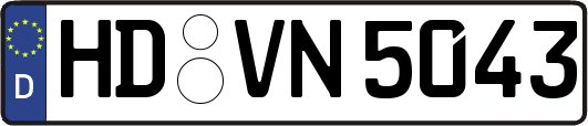 HD-VN5043