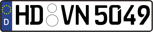 HD-VN5049