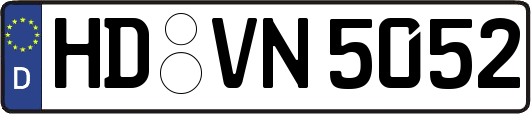 HD-VN5052