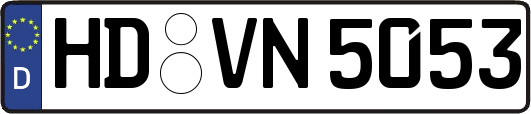 HD-VN5053