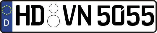 HD-VN5055