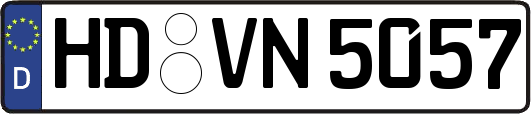 HD-VN5057