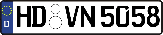 HD-VN5058