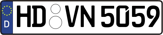 HD-VN5059