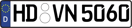 HD-VN5060