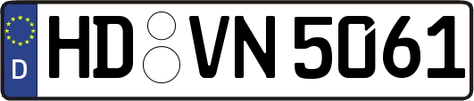 HD-VN5061