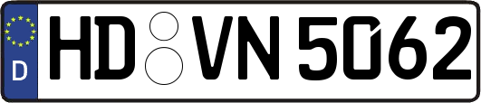 HD-VN5062