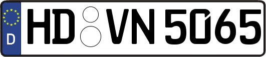 HD-VN5065