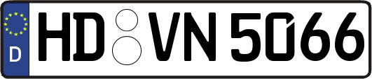HD-VN5066