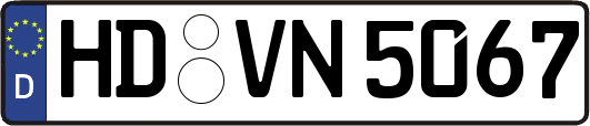 HD-VN5067