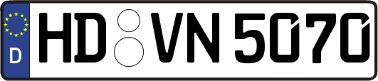 HD-VN5070