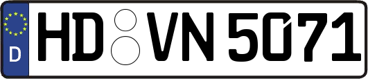 HD-VN5071