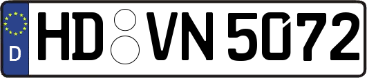 HD-VN5072