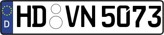 HD-VN5073