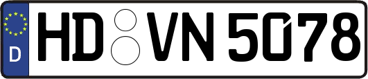 HD-VN5078