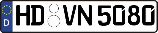 HD-VN5080