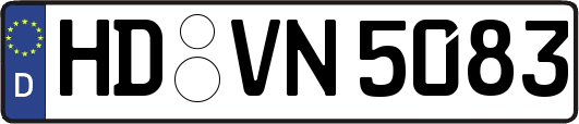 HD-VN5083