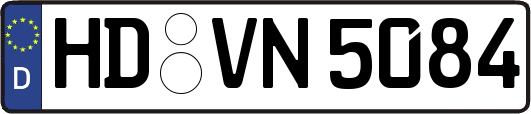 HD-VN5084
