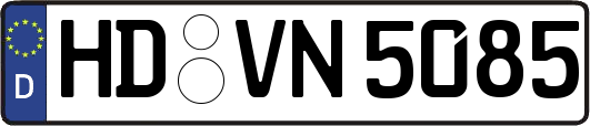 HD-VN5085