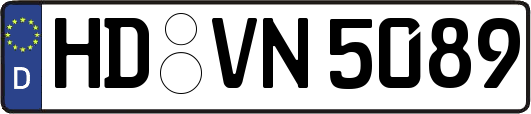 HD-VN5089