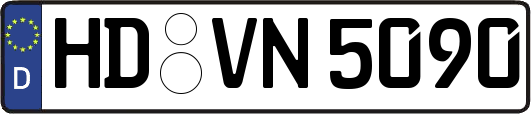 HD-VN5090