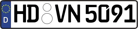 HD-VN5091