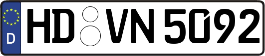 HD-VN5092
