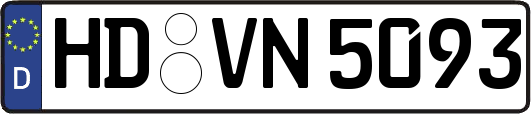 HD-VN5093