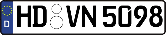 HD-VN5098