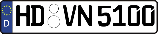 HD-VN5100