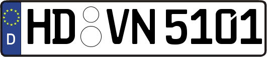 HD-VN5101
