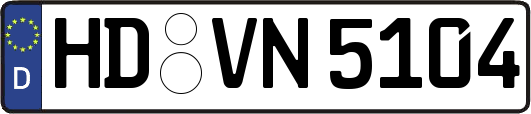 HD-VN5104