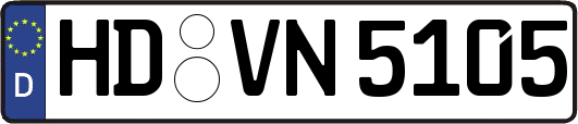 HD-VN5105
