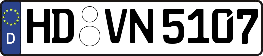 HD-VN5107