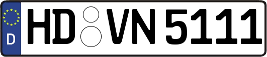HD-VN5111