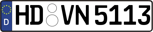 HD-VN5113