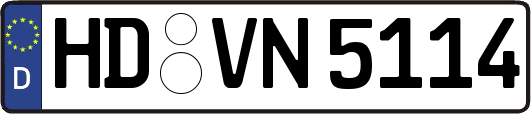 HD-VN5114