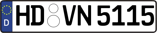 HD-VN5115