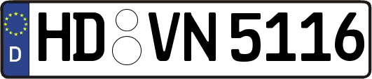 HD-VN5116