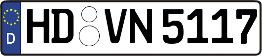 HD-VN5117