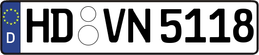 HD-VN5118