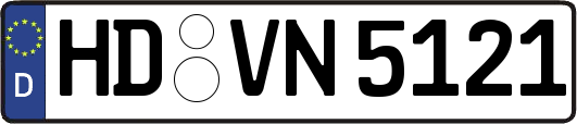 HD-VN5121