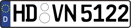 HD-VN5122