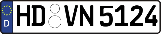 HD-VN5124