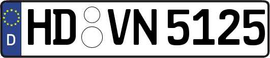 HD-VN5125