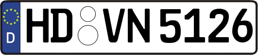 HD-VN5126