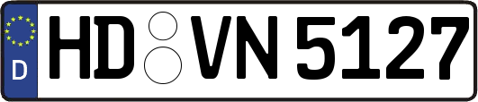 HD-VN5127