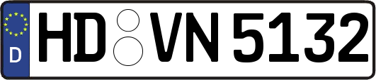 HD-VN5132