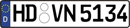 HD-VN5134